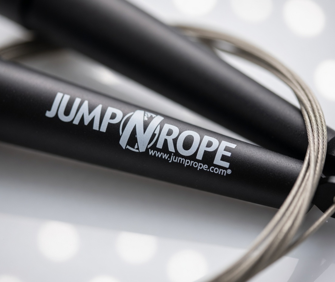 JumpNrope 2-SERIES 鋼絲速度繩