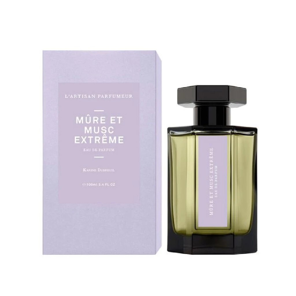 L'Artisan Parfumeur 黑莓謬思女性淡香水