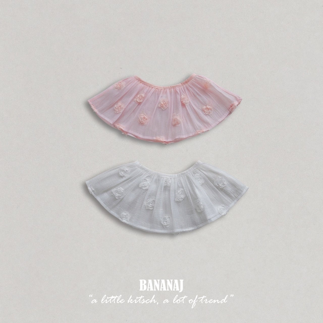 BananaJ Mimi Flower Setup