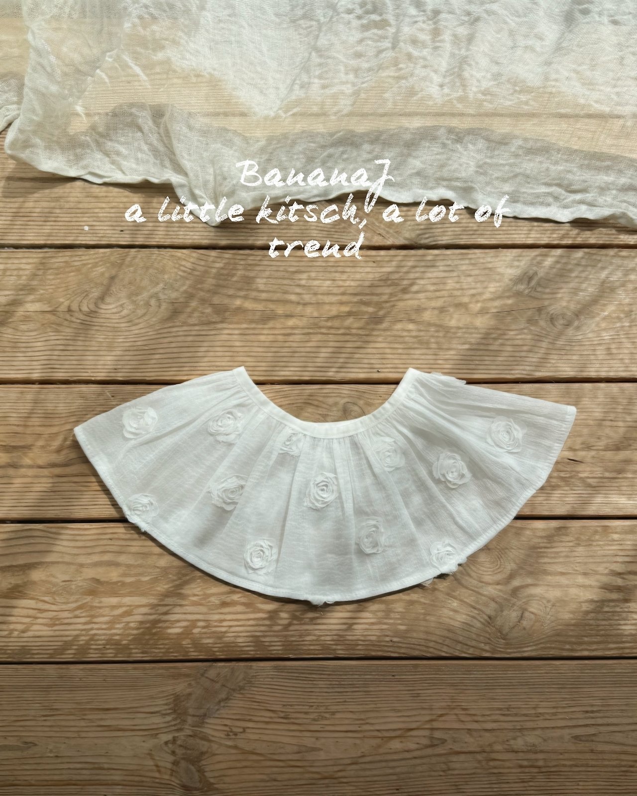 BananaJ Mimi Flower Setup