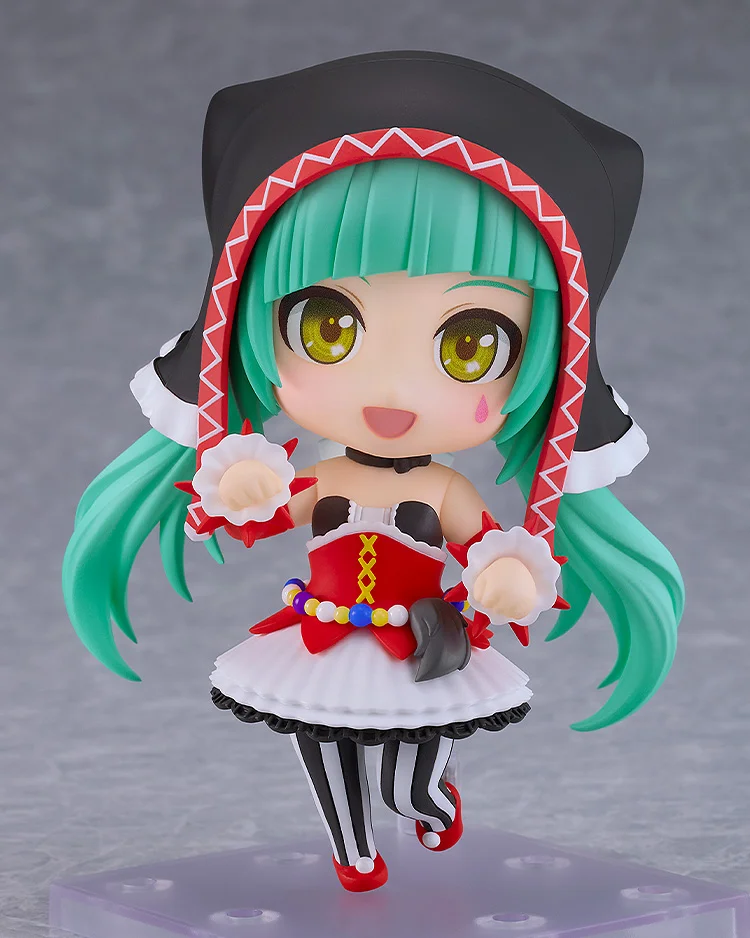 Nendoroid Hatsune Miku - Pierrot Français Ver. - SEGA feat. HATSUNE MIKU Project