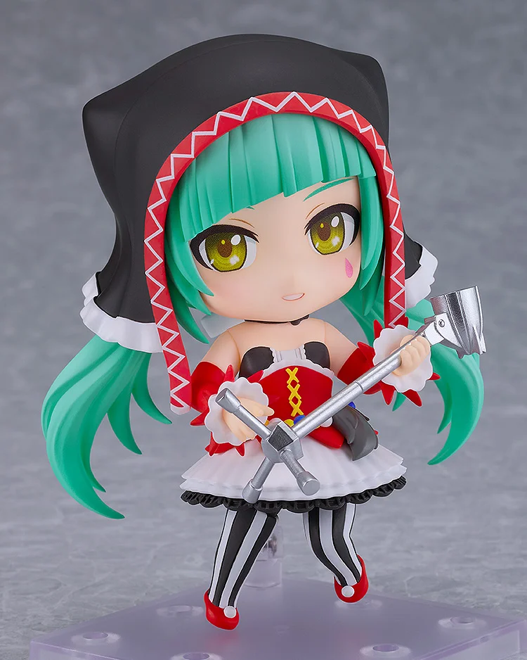 Nendoroid Hatsune Miku - Pierrot Français Ver. - SEGA feat. HATSUNE MIKU Project