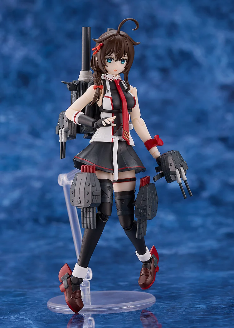 PLAMATEA Shigure Kai San - Kantai Collection