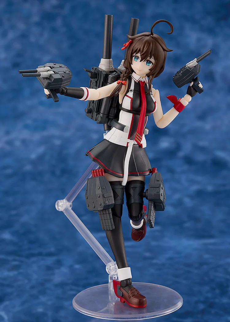 PLAMATEA Shigure Kai San - Kantai Collection