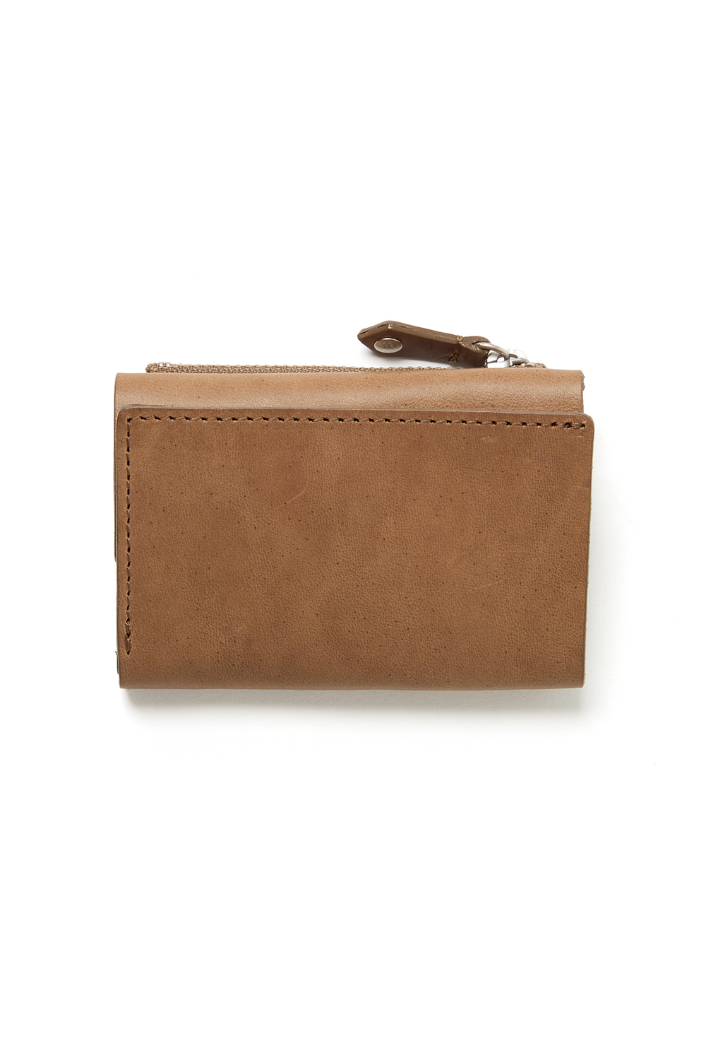 HOBO COMPACT WALLET HORSE LEATHER (3COL)