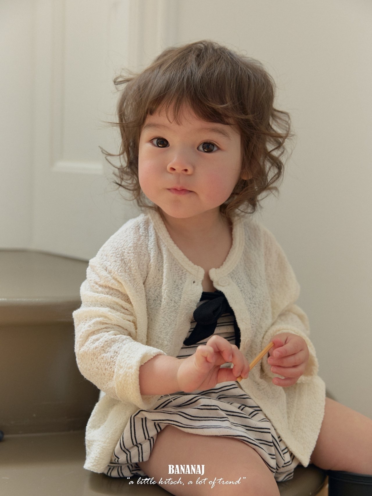 BananaJ Sallang Cardigans