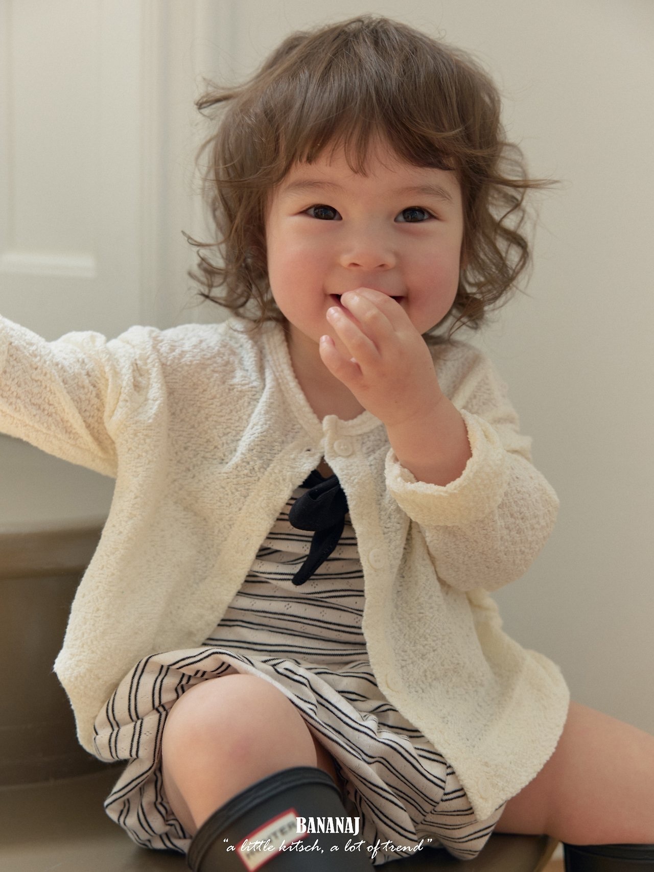 BananaJ Sallang Cardigans