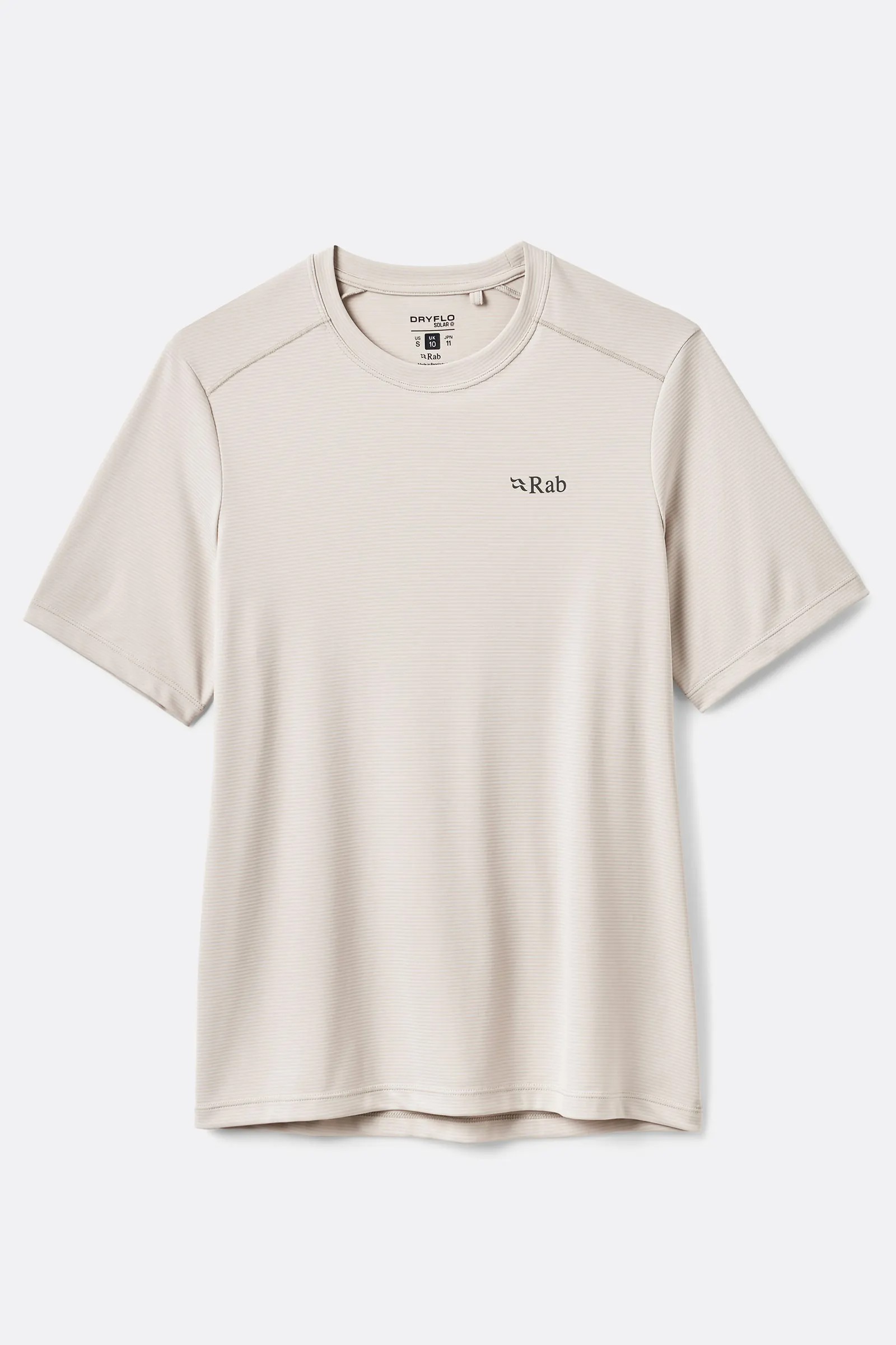 Rab Force Tee Wmns 防曬抗臭排汗短袖 女款 QCC-25 (三色選擇) [HappyOutdoor]