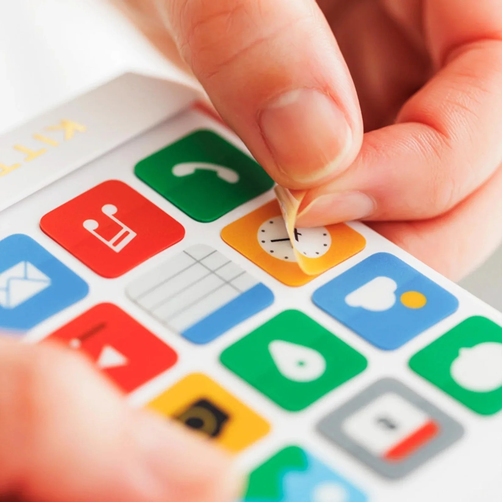 HITOTOKI｜KITTA Clear透明款 icon圖示