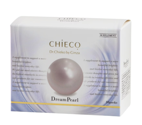 AB260427-M2-銀座TOMATO-CHIECO Dream Pearl Akoya珍珠膠囊 (2粒@包-30包@盒) (Exp 2028-2029)