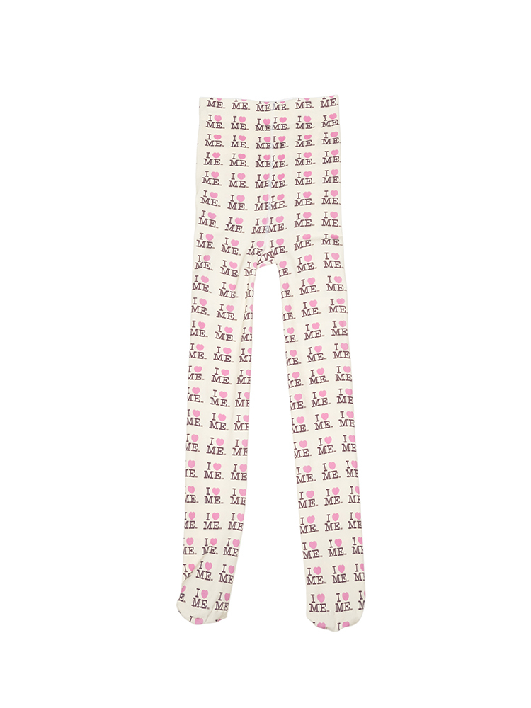 Tights I Heart Me