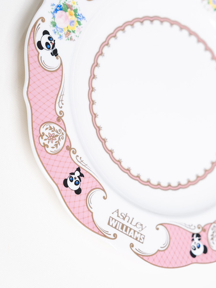 Functional Dinner Plate