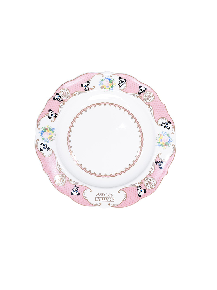Functional Dinner Plate