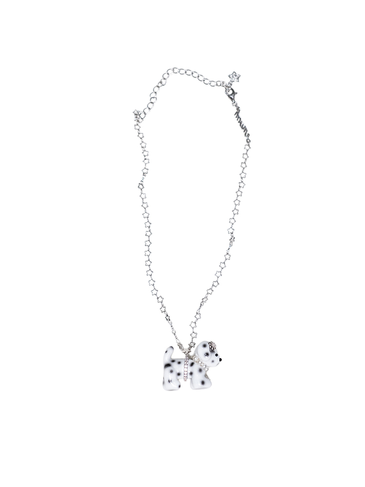 Puppy Necklace
