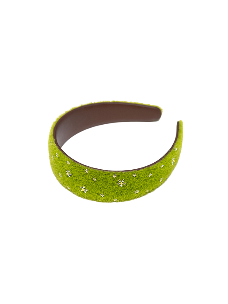 Flower Decoration Grass Headband