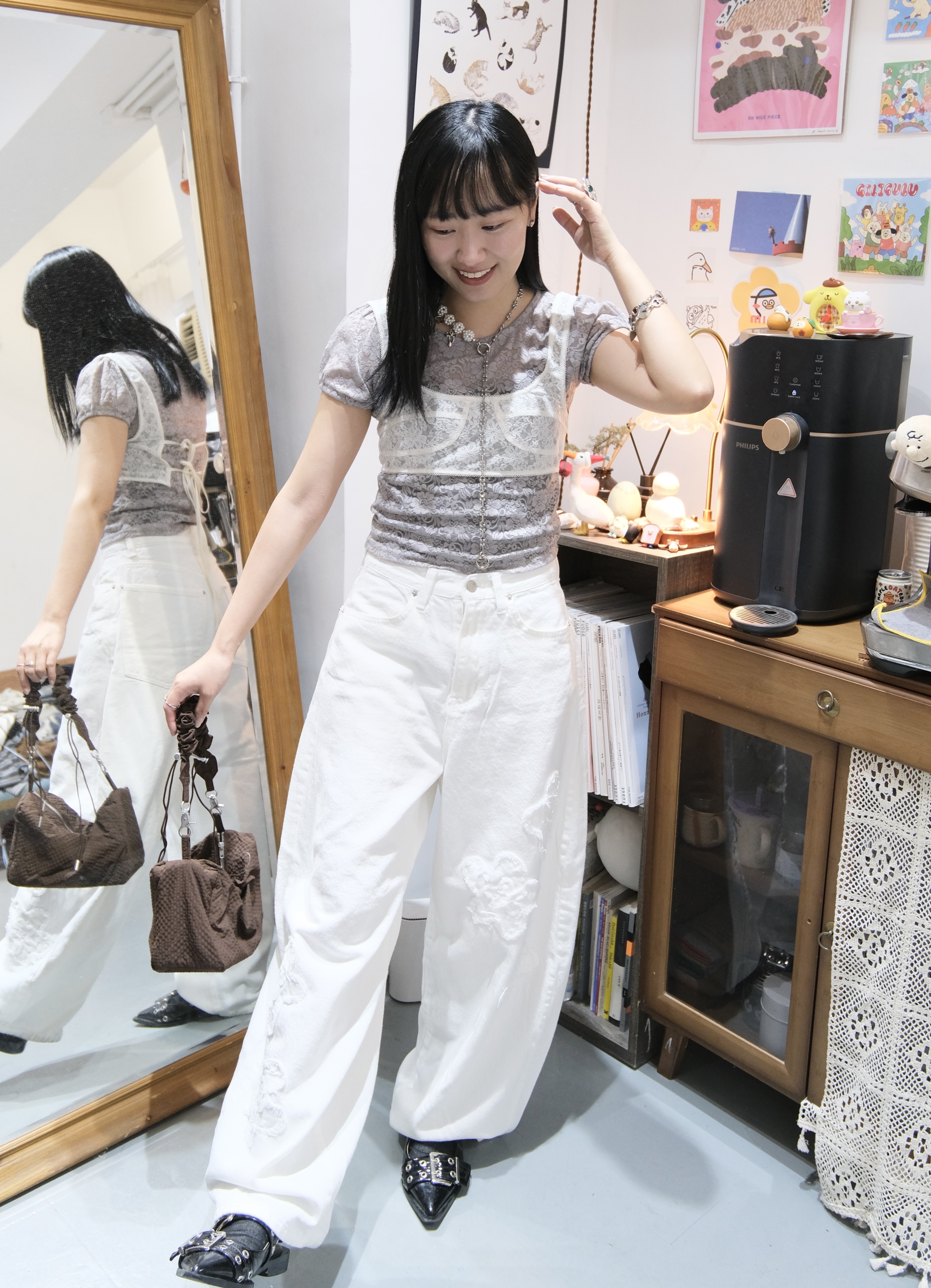 自留 胸罩Lace top
