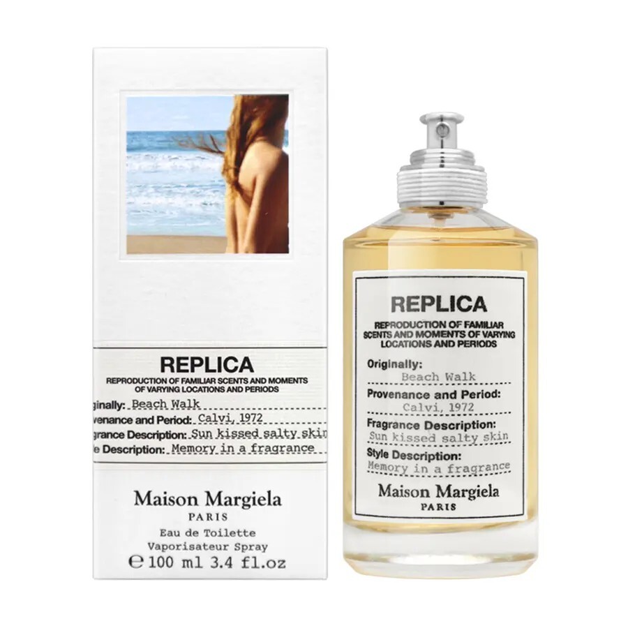 Maison Margiela 沙灘漫步女性淡香水