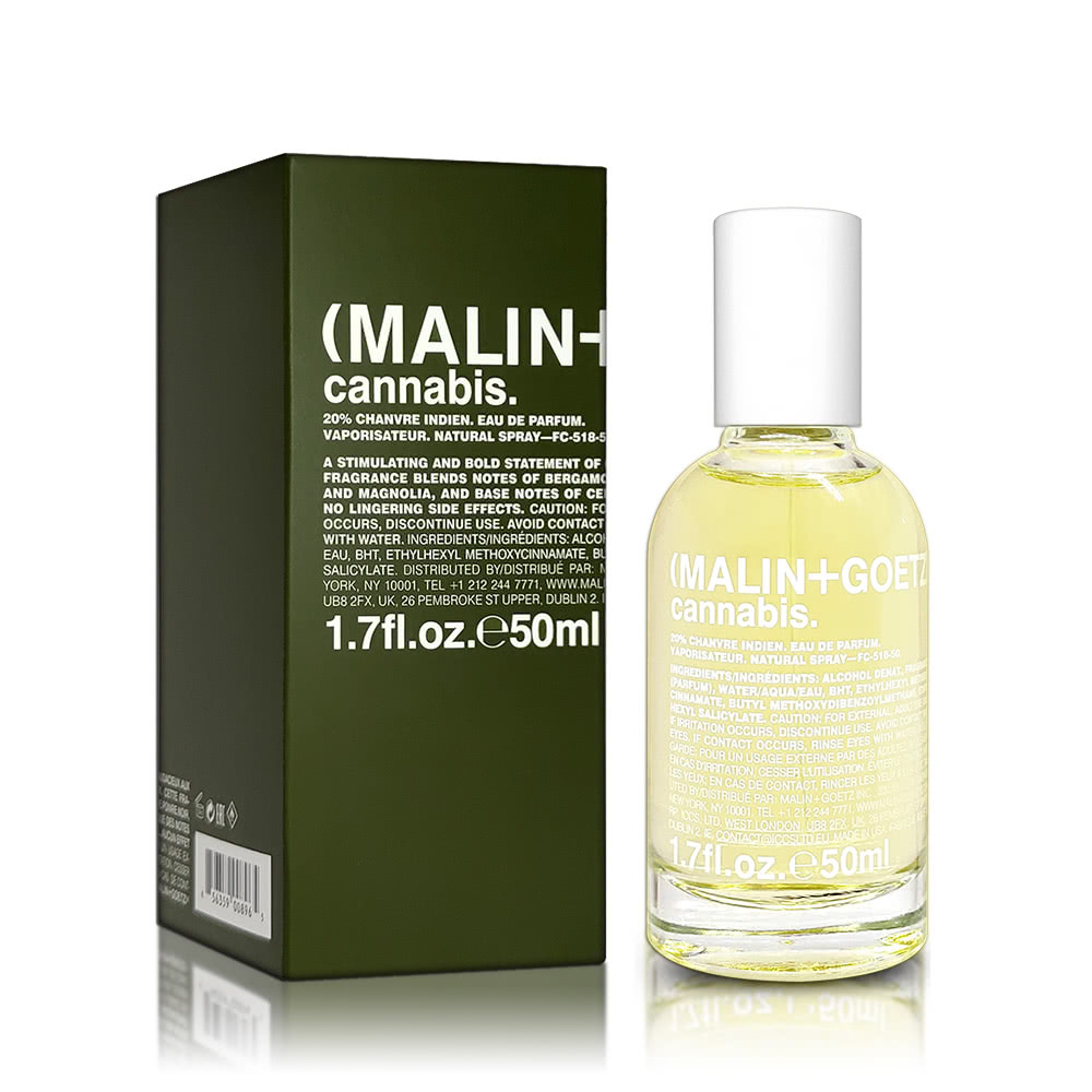 Malin+Goetz 大麻草淡香精