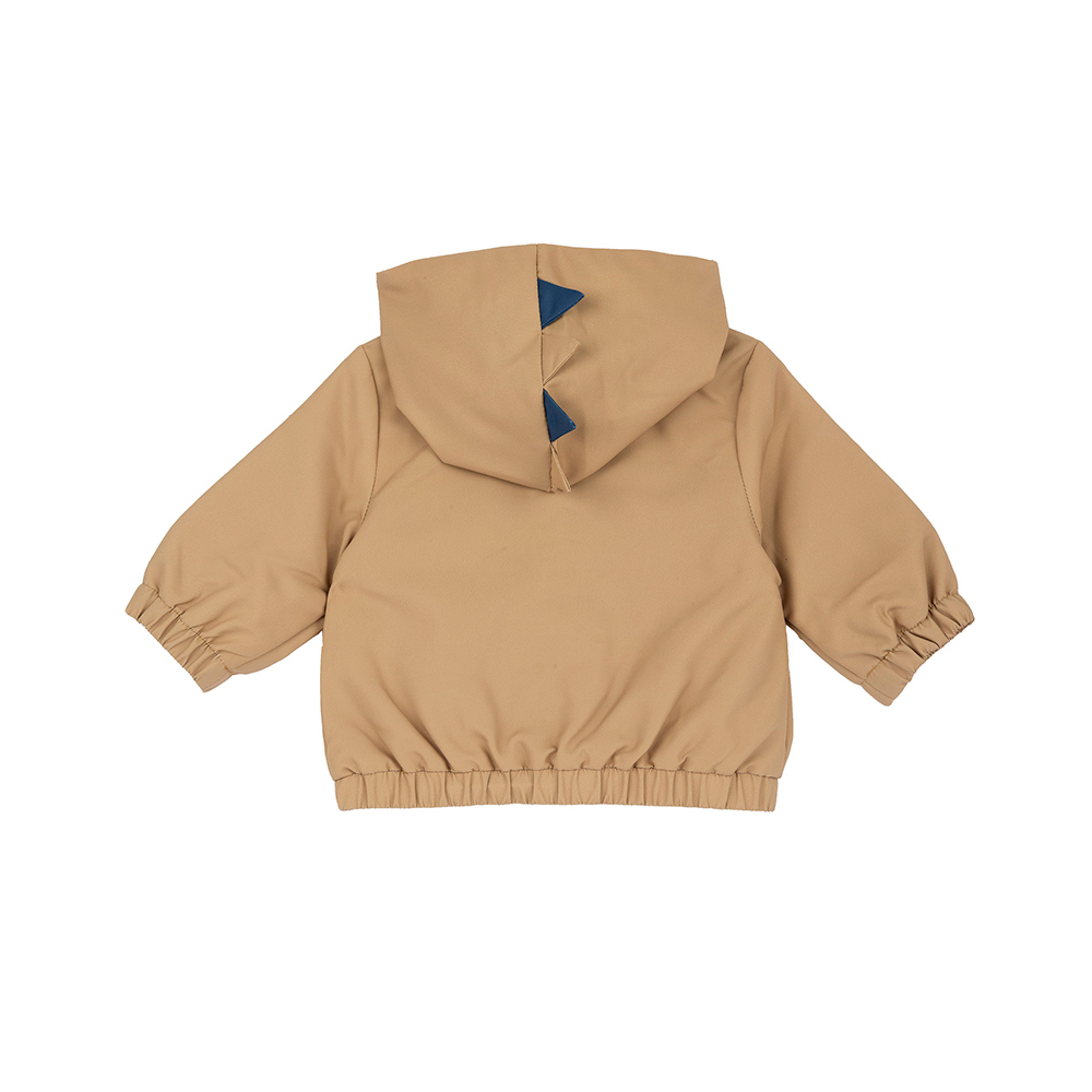 恐龍探險隊-DINO造型連帽外套