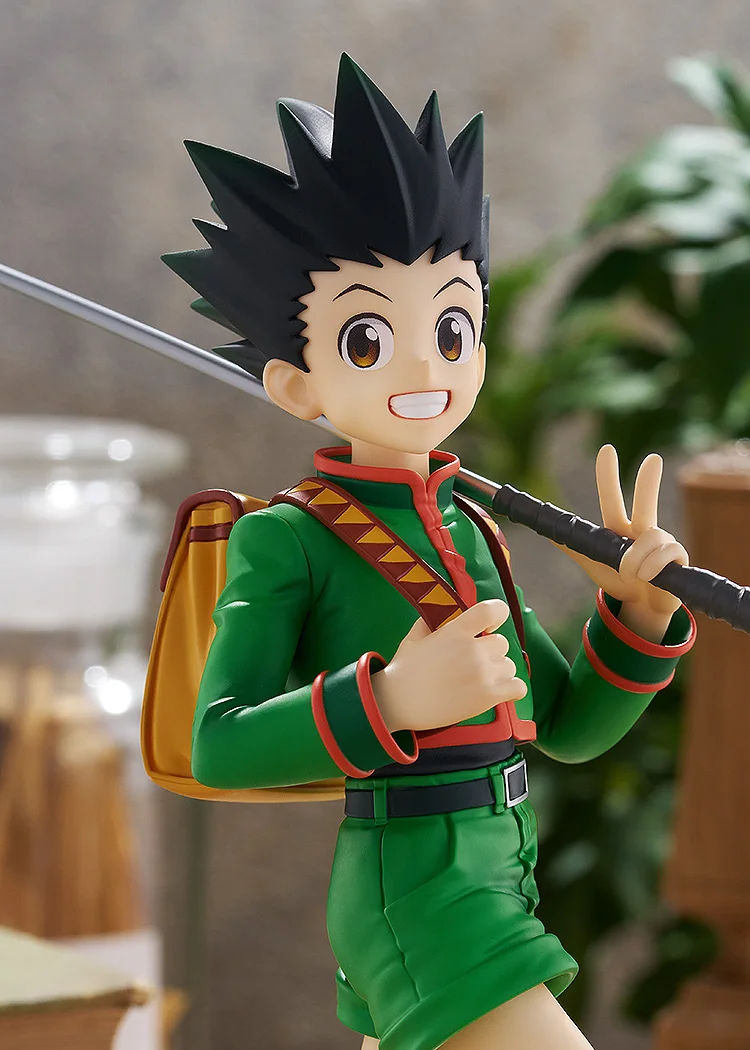 POP UP PARADE Gon Freecss L Size - HUNTER x HUNTER