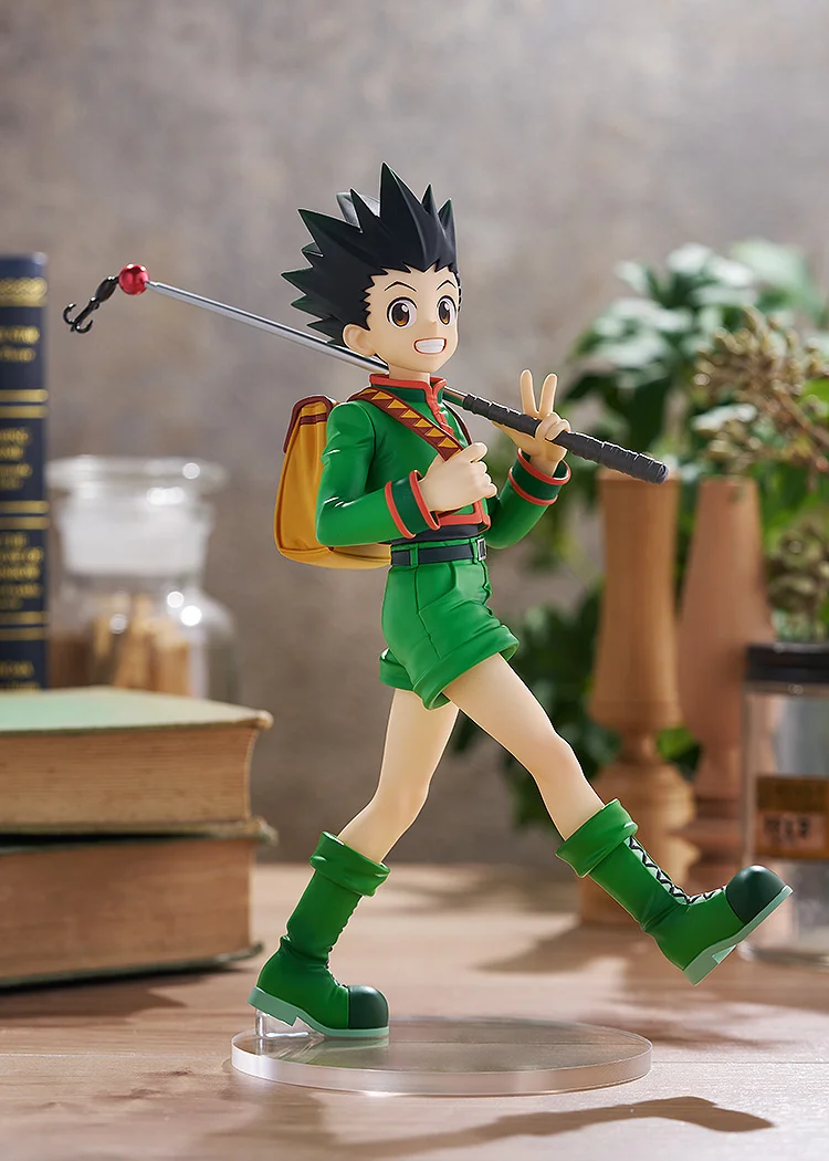 POP UP PARADE Gon Freecss L Size - HUNTER x HUNTER