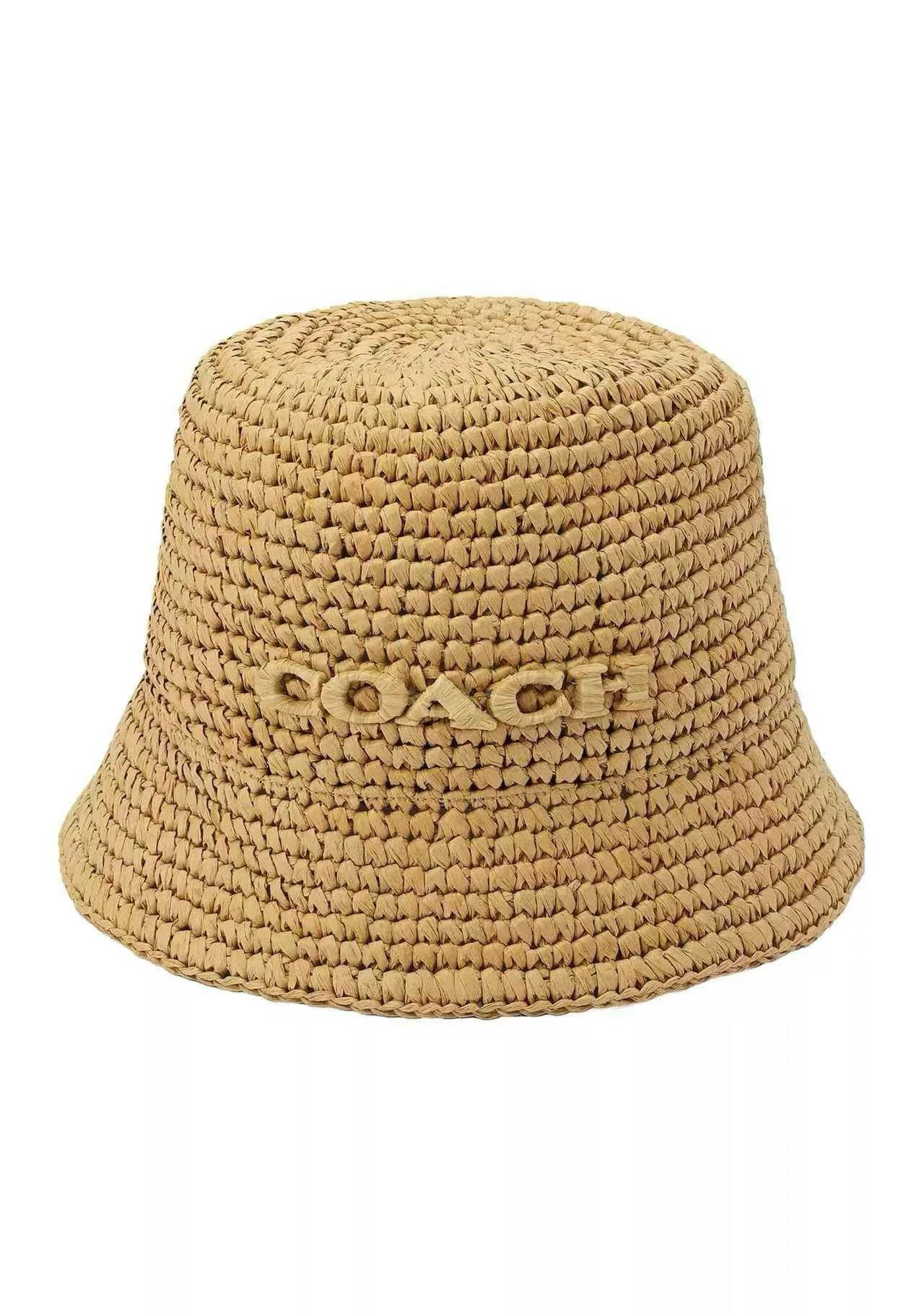 Coach 草帽