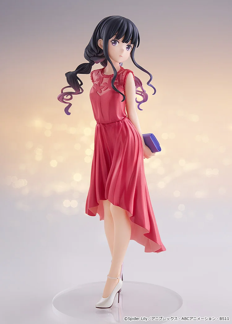 POP UP PARADE Takina Inoue - After Party! Ver. L Size - Lycoris Recoil