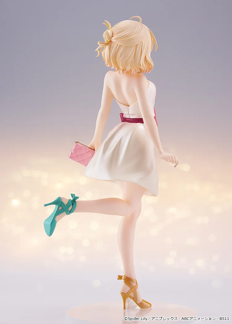 POP UP PARADE Chisato Nishikigi - After Party! Ver. L Size - Lycoris Recoil