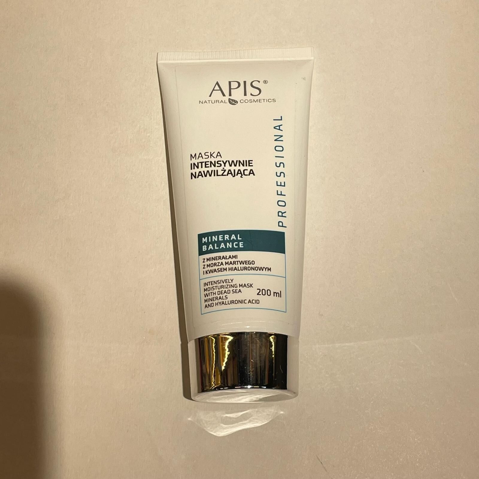 關鍵字L20 APIS Moisturizing Mask with Dead Sea and Hyaluronic Acid 優惠$299