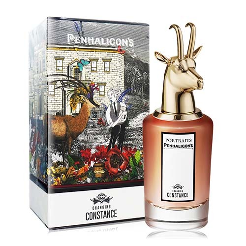 Penhaligon's 潘海利根 獸首香水系列山羊淡香精(羚羊)