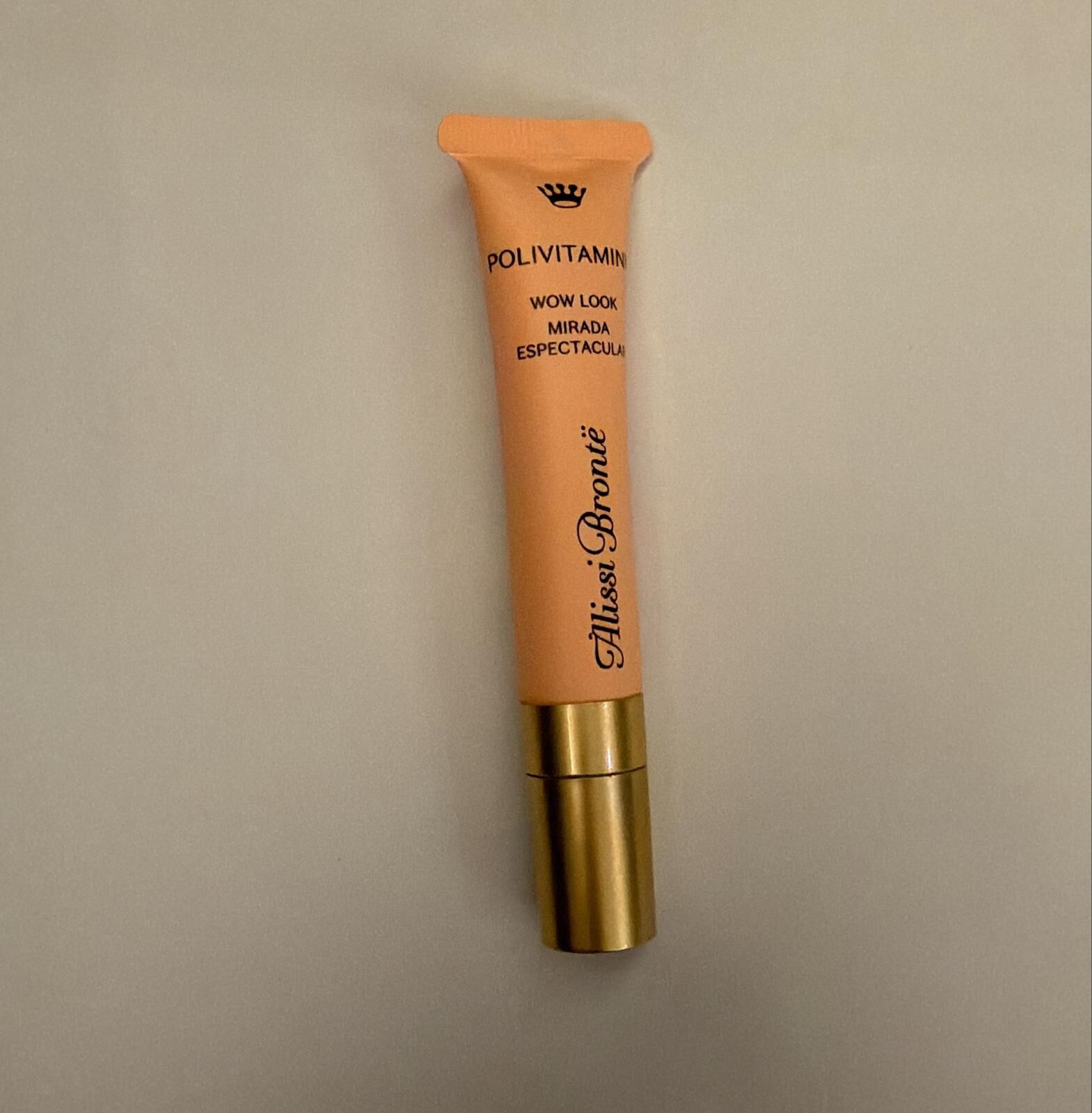 關鍵字L19 ALISSI BRONTE POLIVITAMIN WOWLOOK 15g 優惠$299