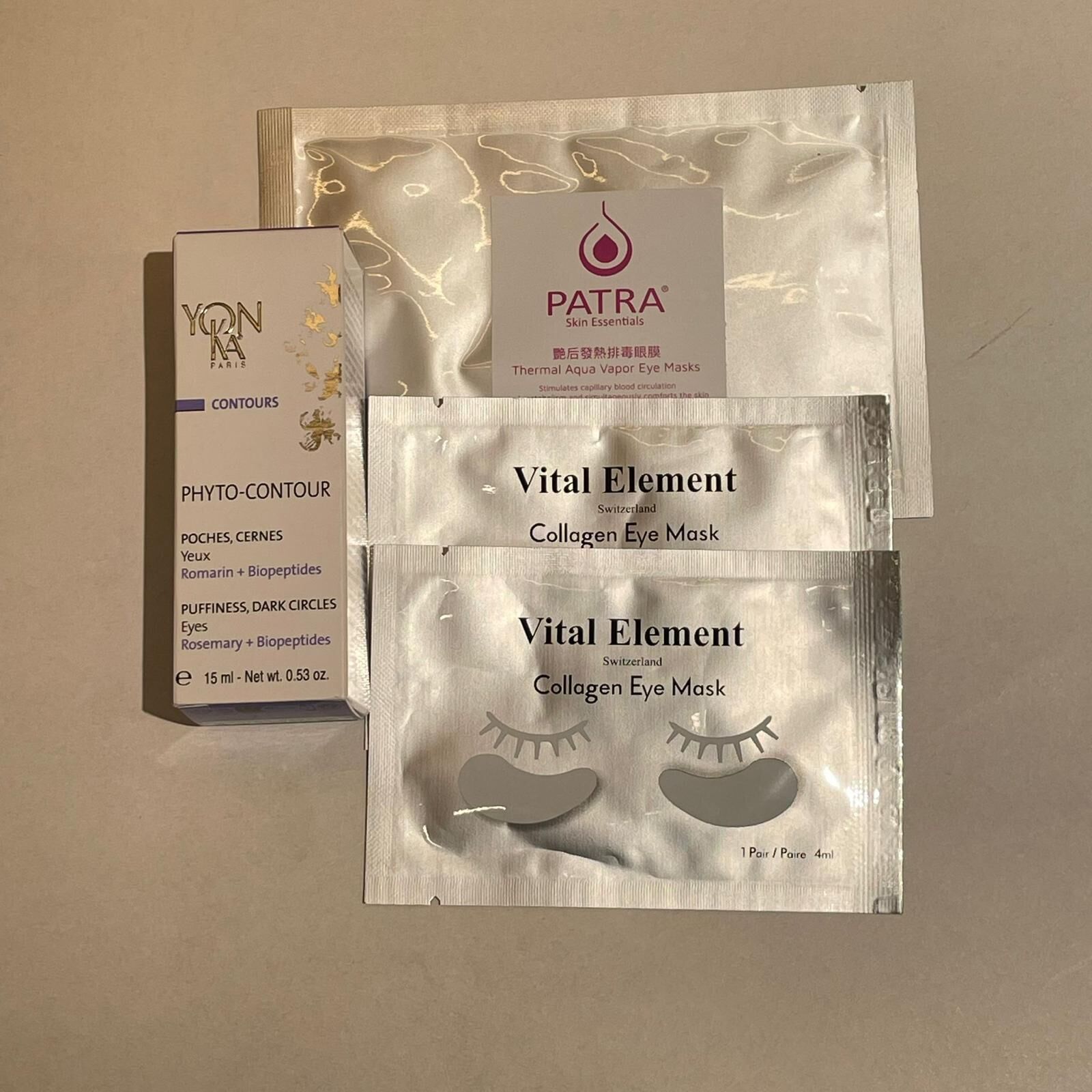 關鍵字L18 YON-KA eye cream 15g優惠 $328