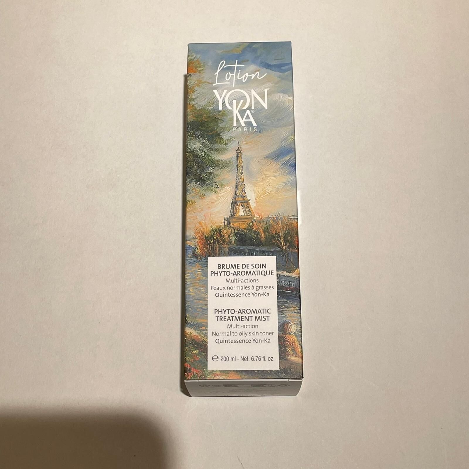 關鍵字L17 Yon-Ka BRUME DE SOIN PHYTO-AROMATIQU 200ml 優惠$268