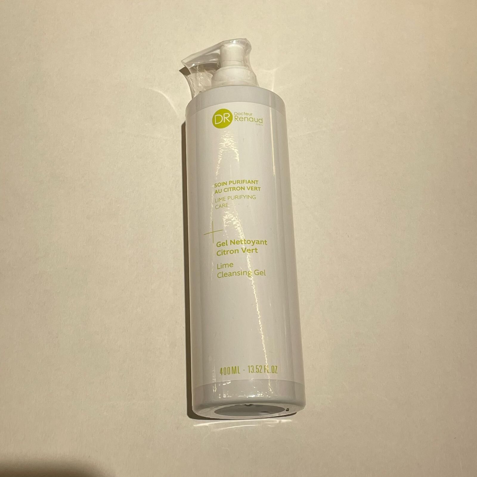 關鍵字L16 DR Renaud Lime Purifying Care Gel 400ml 優惠$218