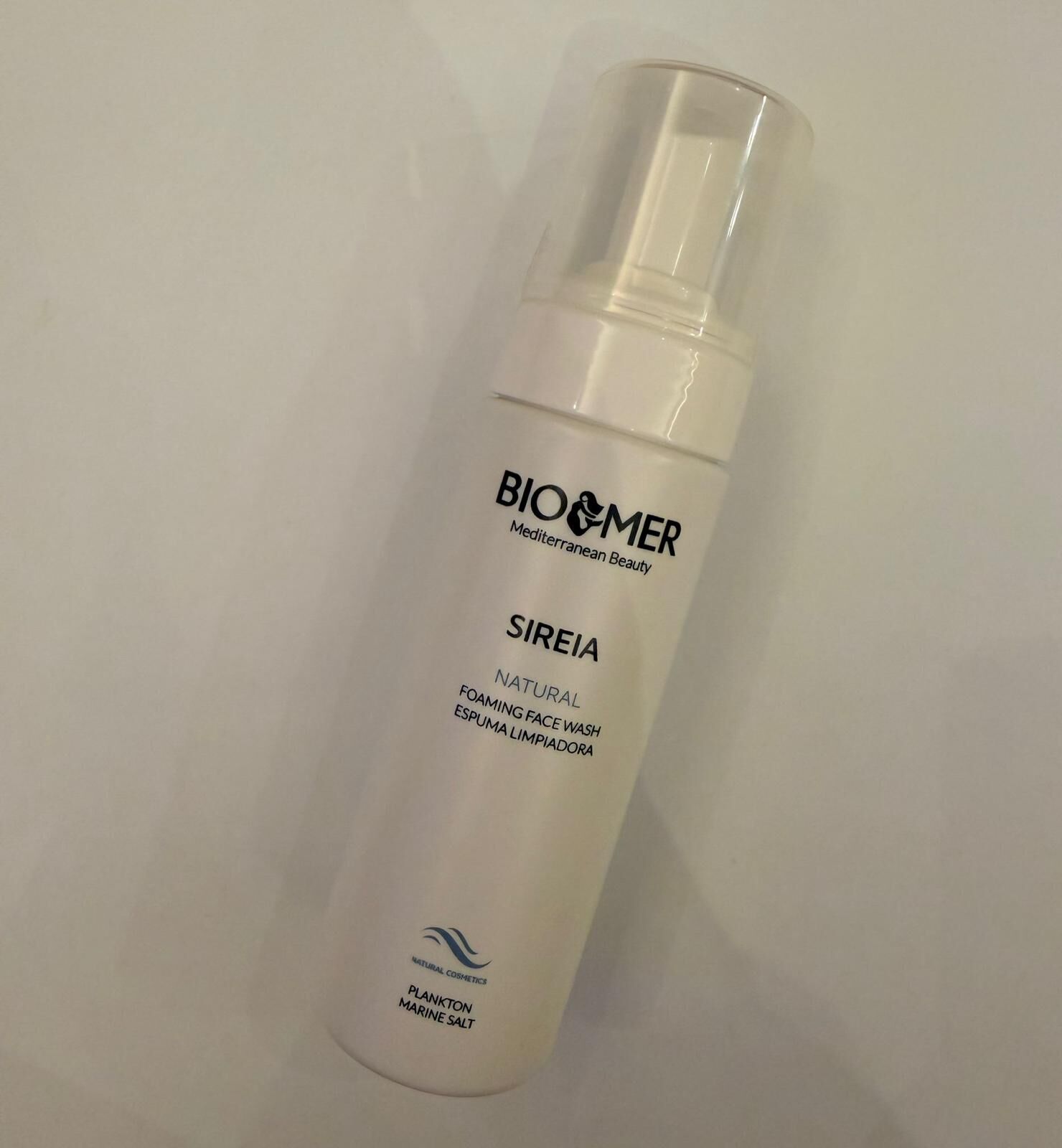 關鍵字L15 BIOMER FOAMING FACE WASH 優惠$190