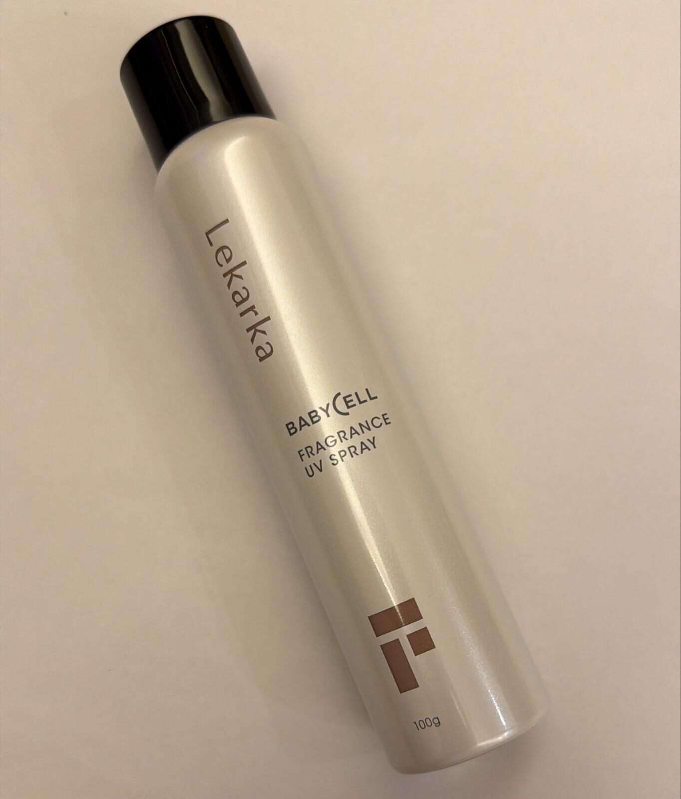 關鍵字L14 Lekarka BABYCELL FRAGRANCE UV SPRAY 優惠$178