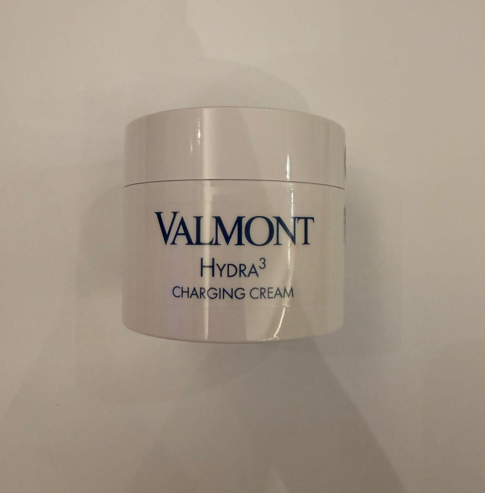關鍵字L13 VALMONT HYDRA3 CHARGING CREAM 100ml 優惠$1780