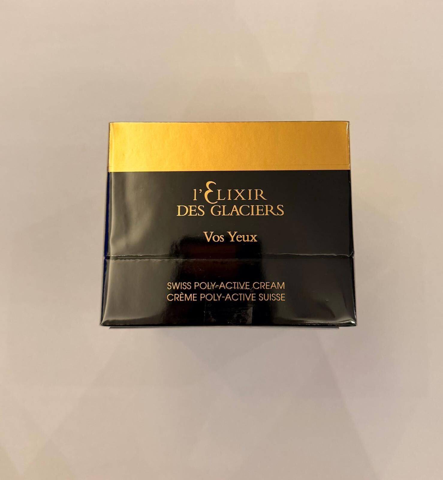 關鍵字L12 VALMONT ELIXIR DES GLACIERS 15g（Vos Yeux SWISSPOLY-ACTIVE CREAM）優惠$1480
