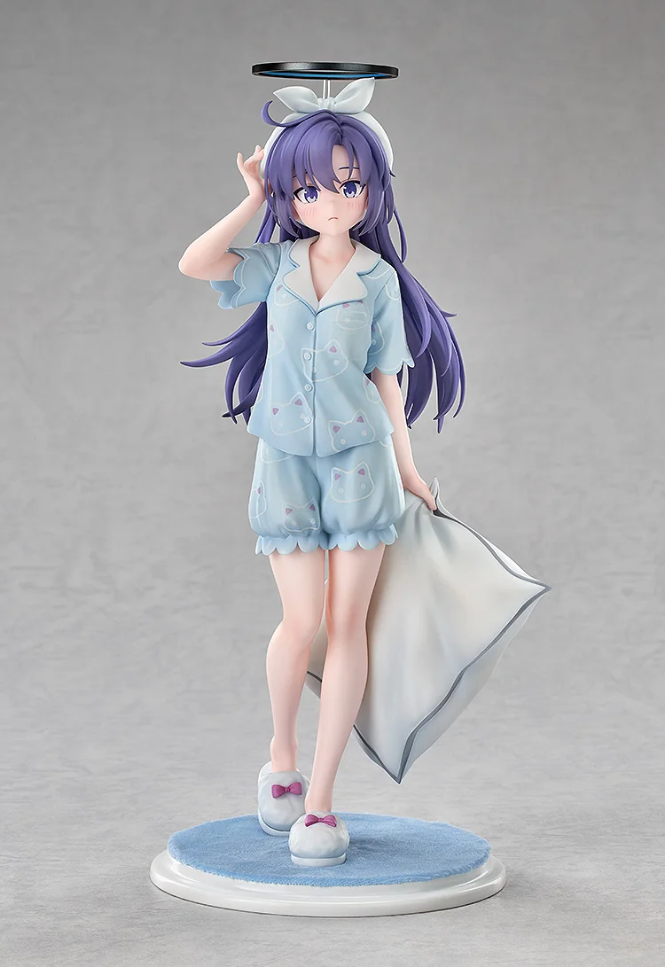 Yuka (Pajamas) 1/7 Scale Figure - Blue Archive