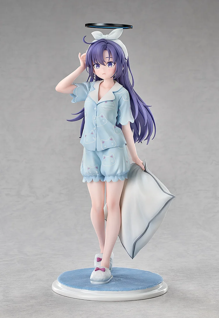 Yuka (Pajamas) 1/7 Scale Figure - Blue Archive