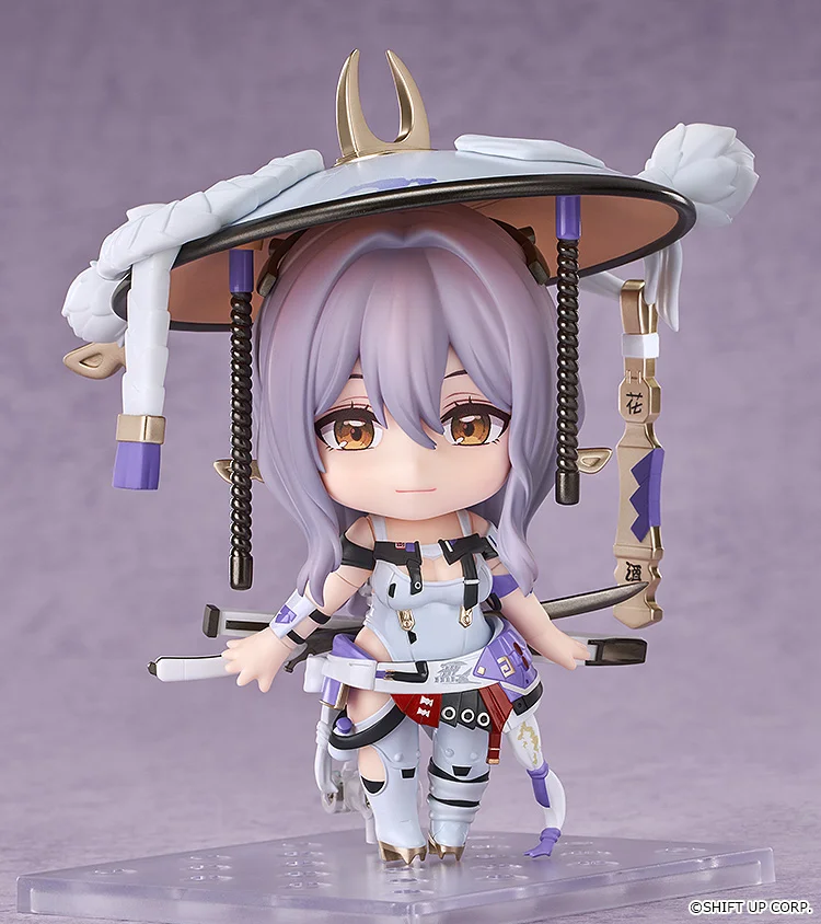Nendoroid Red Ash - GODDESS OF VICTORY: NIKKE