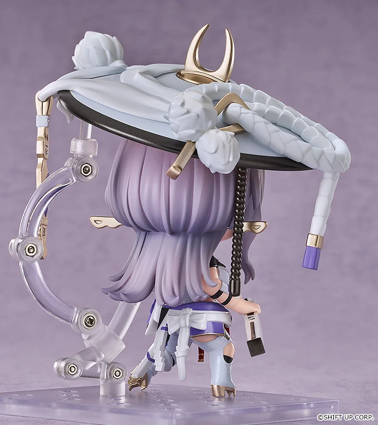 Nendoroid Red Ash - GODDESS OF VICTORY: NIKKE