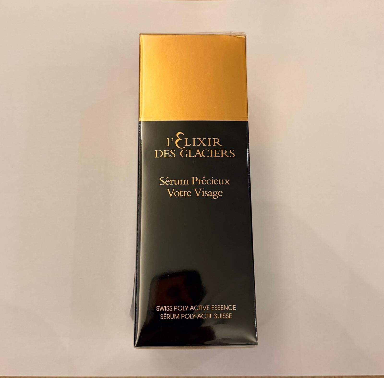 關鍵字L6 VALMONT ELIXIR DES GLACIERS（Serum Precieux Votre Visage）優惠$2480