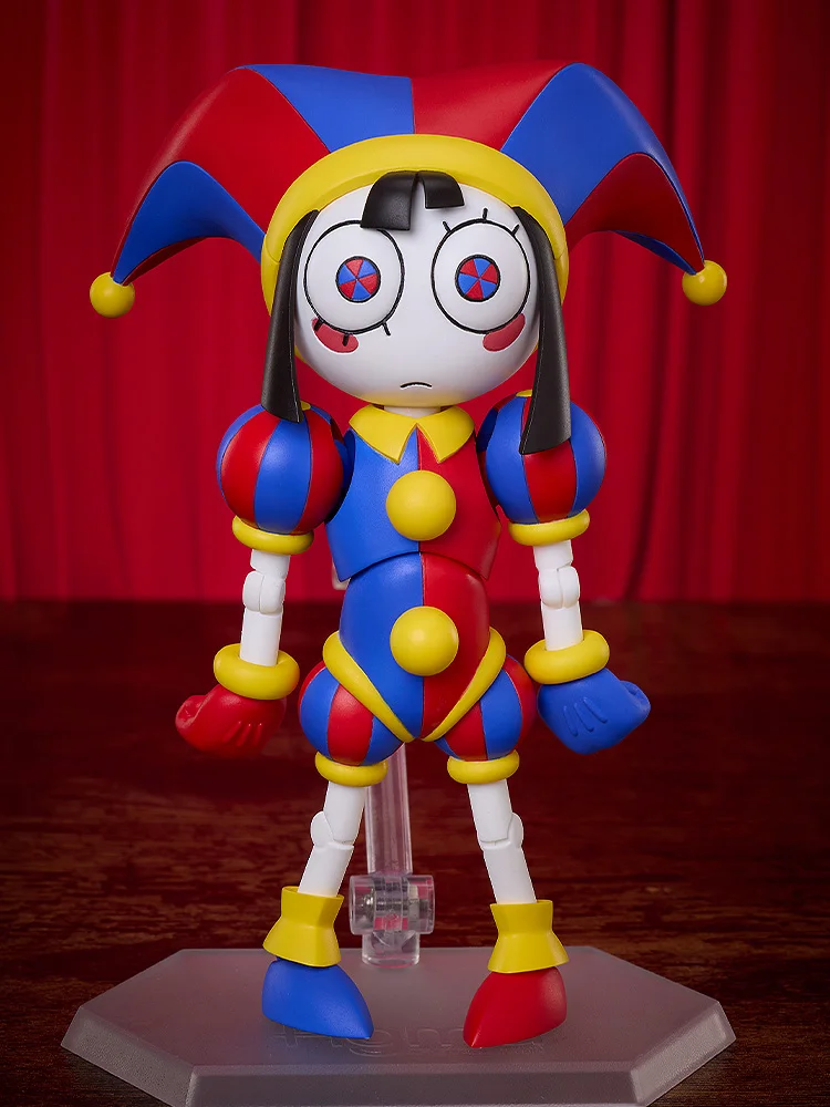 figma Pomni - The Amazing Digital Circus