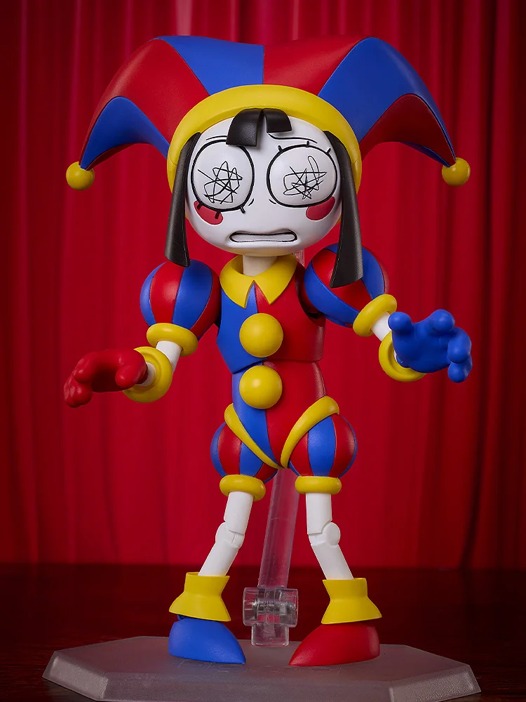 figma Pomni - The Amazing Digital Circus