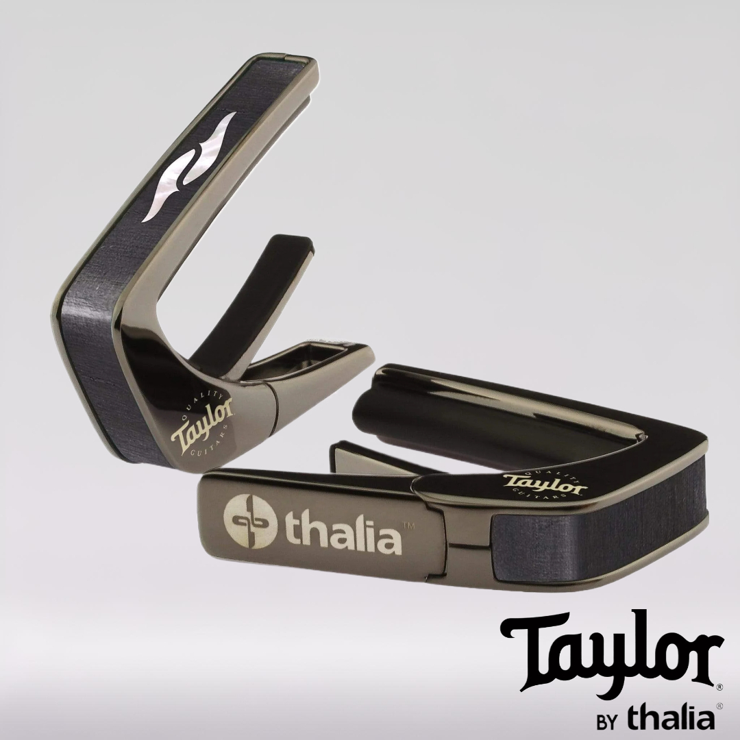 Thalia Taylor Capos 移調夾 聯名系列