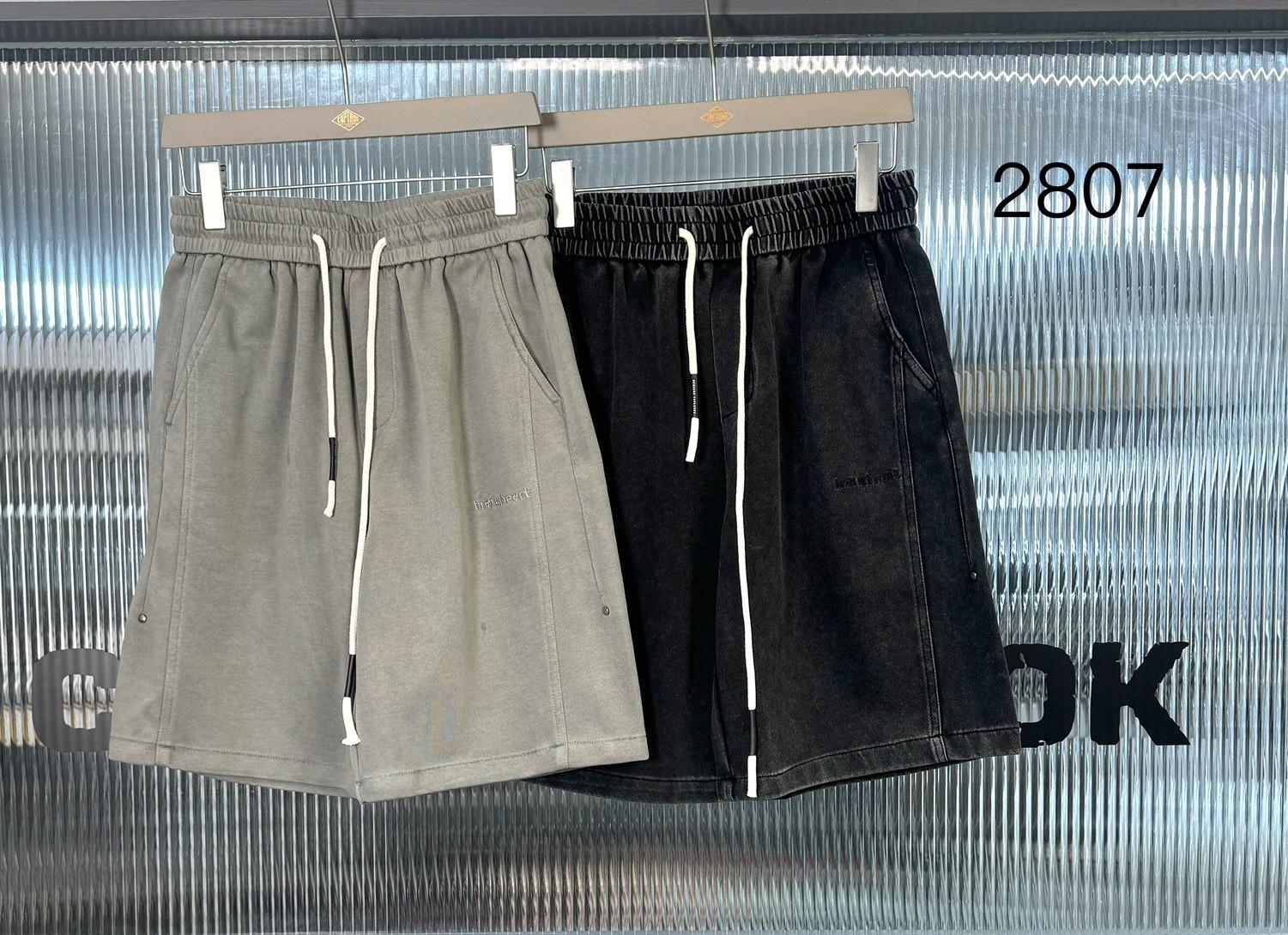 2807 虎克洗水梆帶短褲