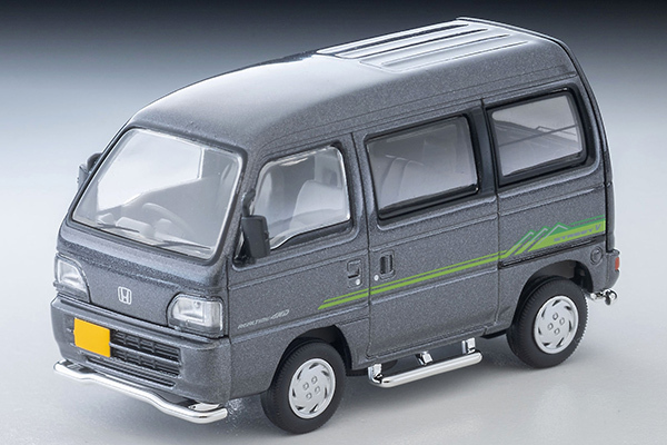 PO-$160 * TOMYTEC * 1:64 LV-N377a Honda Street V 4WD (Gray)