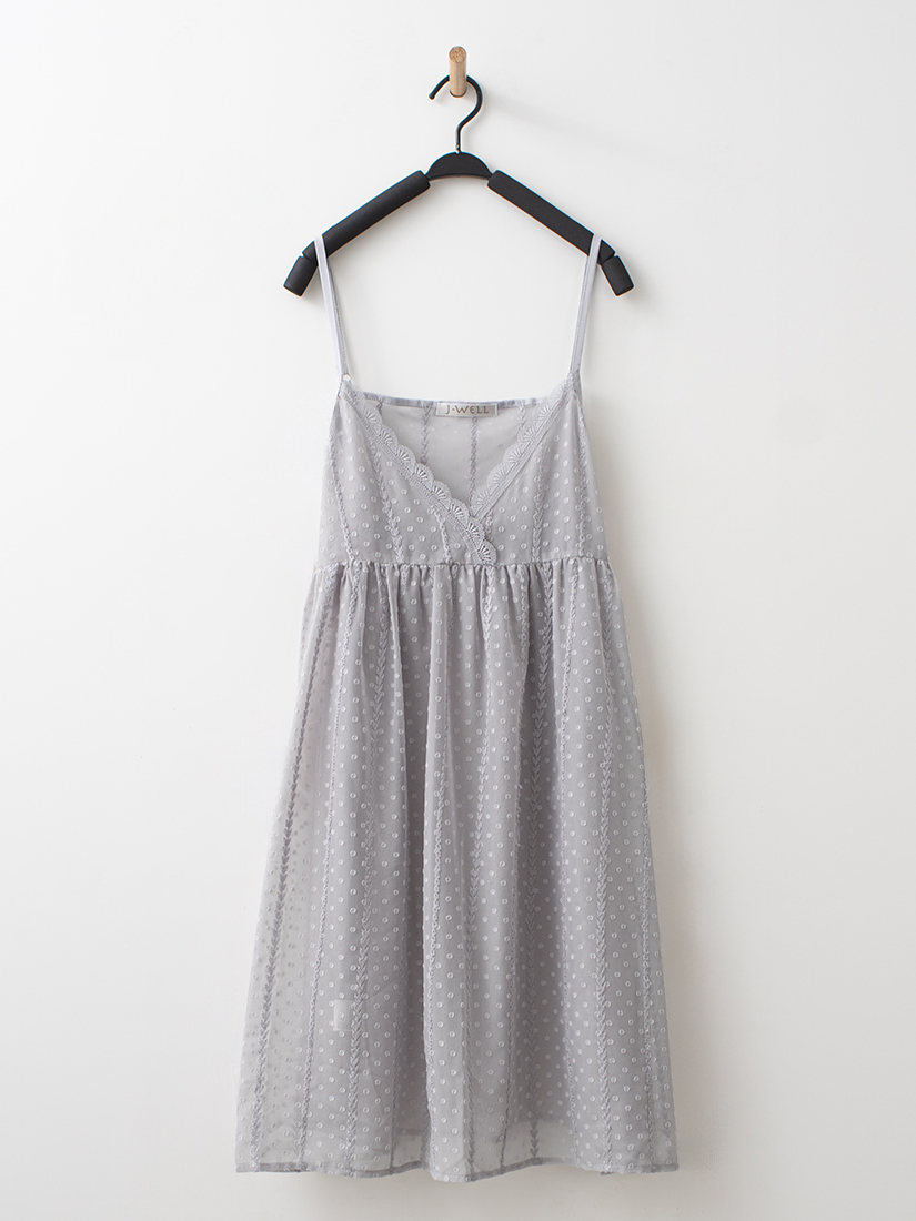 透視蕾絲背心羅紋涼感上衣天絲棉打褶寬褲組合