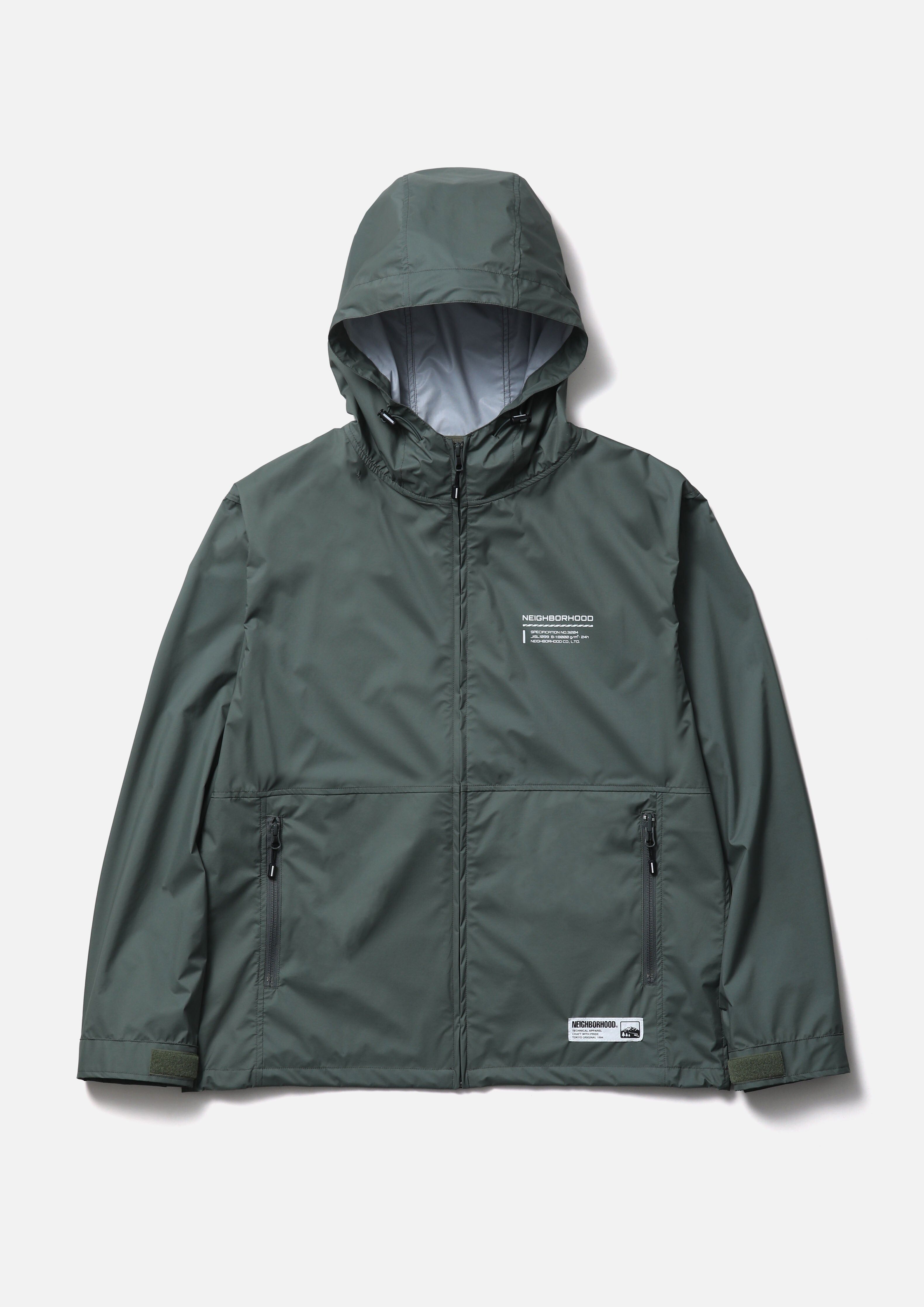 『代購商品』2026SS NEIGHBORHOOD NBHD PACKABLE LW JACKET 外套 261TSNH-JKM12